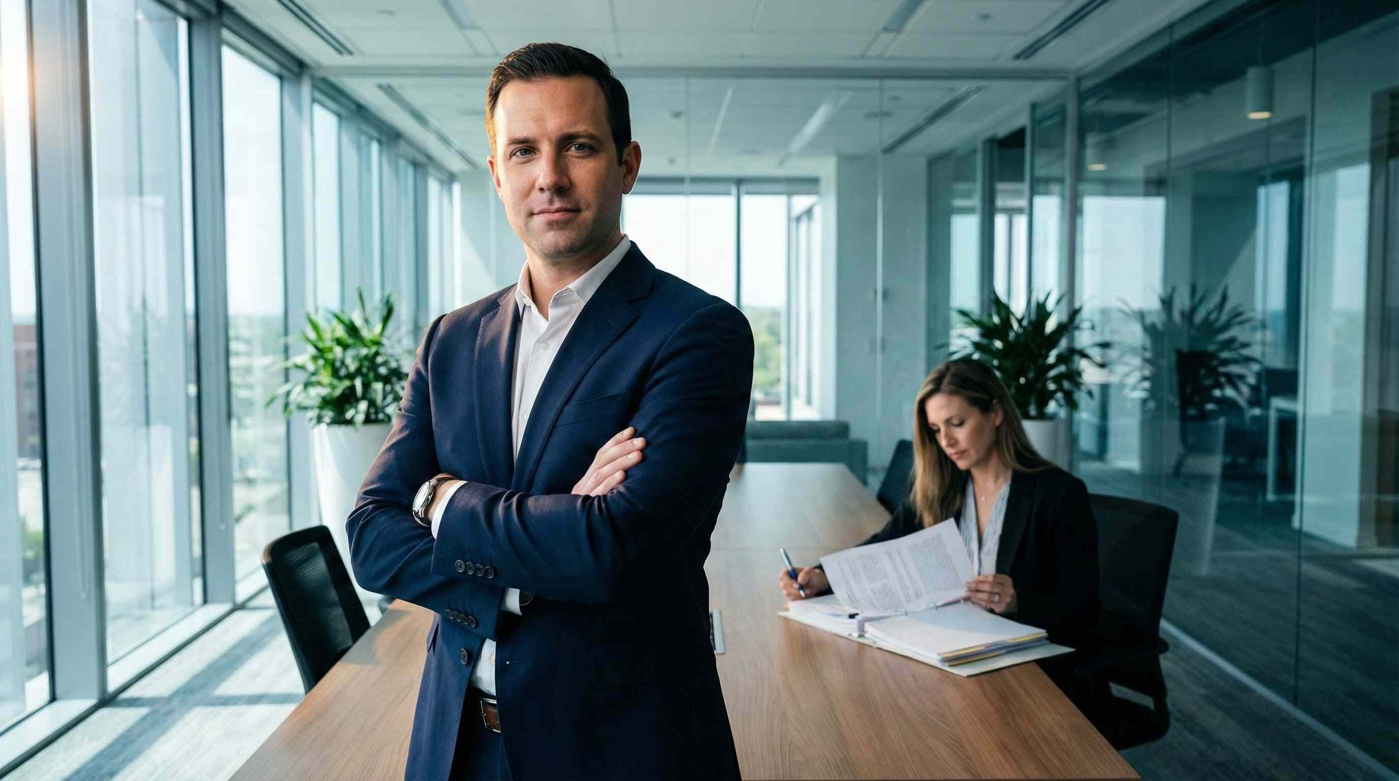 Tax preparation hero